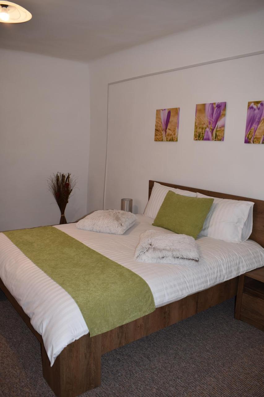 Apartament Zimbru 克卢日-纳波卡 外观 照片