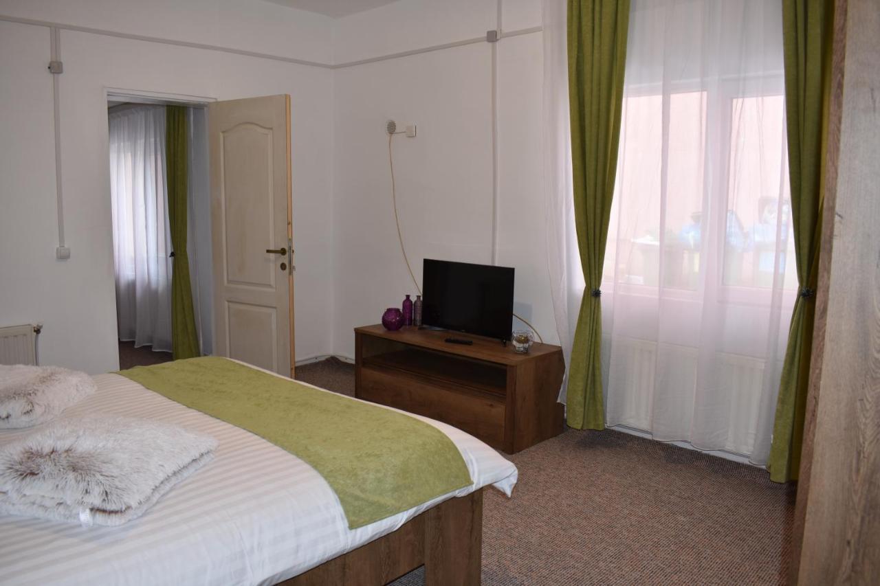 Apartament Zimbru 克卢日-纳波卡 外观 照片